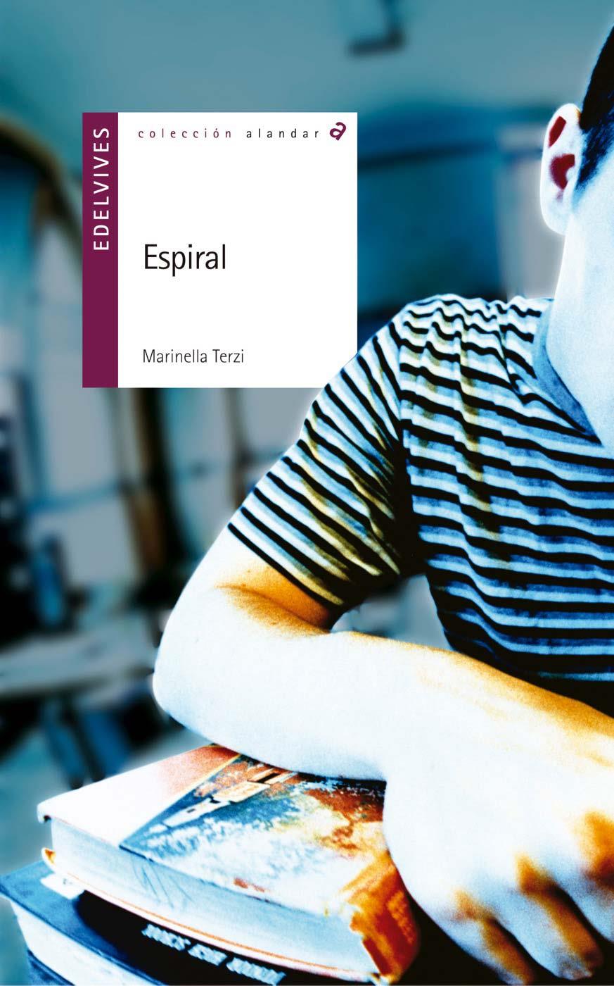 ESPIRAL | 9788426349538 | TERZI, MARIANELLA