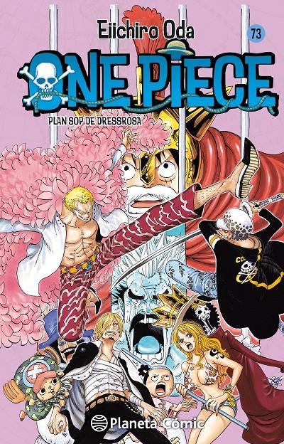 ONE PIECE Nº 73 | 9788468476506 | ODA, EIICHIRO