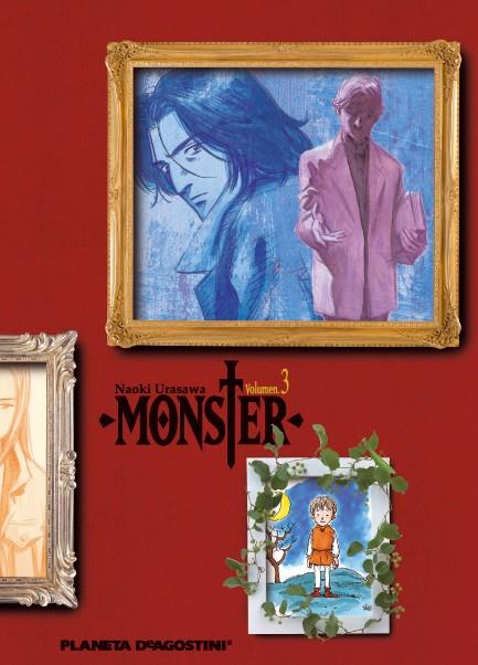 MONSTER KANZENBAN Nº 03/9 | 9788467476637 | NAOKI URASAWA