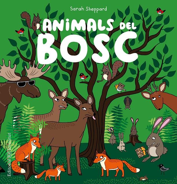 ANIMALS DEL BOSC | 9788426143358 | SHEPPARD, SARAH