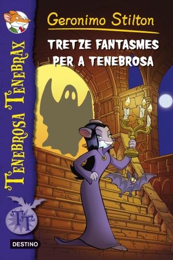 EL TRESOR DEL PIRATA FANTASMA | 9788499328522 | GERONIMO STILTON