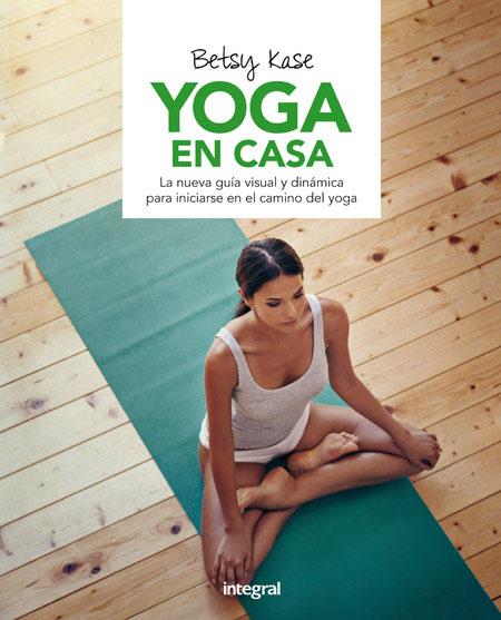 YOGA EN CASA | 9788491180500 | KASE BETSY