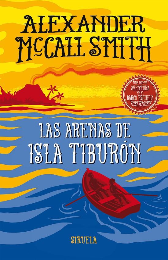 LAS ARENAS DE ISLA TIBURóN | 9788417308995 | MCCALL SMITH, ALEXANDER