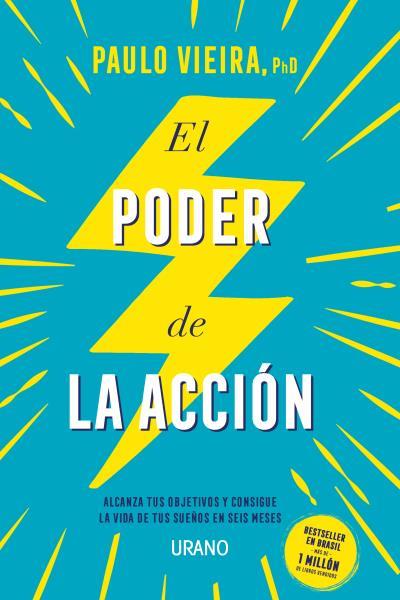 EL PODER DE LA ACCIÓN | 9788416720590 | VIEIRA, PAULO