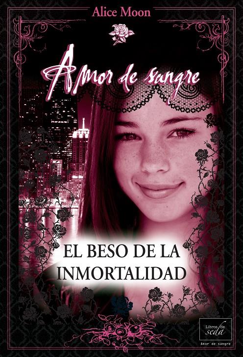 EL BESO DE LA INMORTALIDAD | 9788415854098 | MOON, ALICE