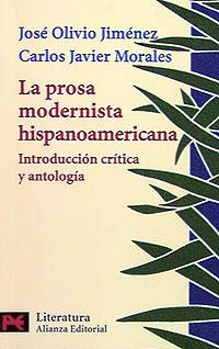 PROSA MODERNISTA HISPANOAMERICANA.INTRODUCCION CRITICA Y ANT | 9788420634135 | OLIVIO JIMENEZ