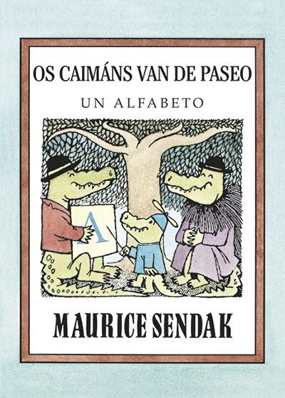 LLUVIA DE COCODRILOS. UN ALFABETO | 9788484642985 | SENDAK, MAURICE