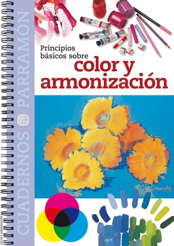 COLOR Y ARMONIZACION | 9788434225442 | EQUIPO PARRAMON