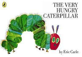 THE VERY HUNGRY CATERPILLAR | 9780140569322 | CARLE, ERIC