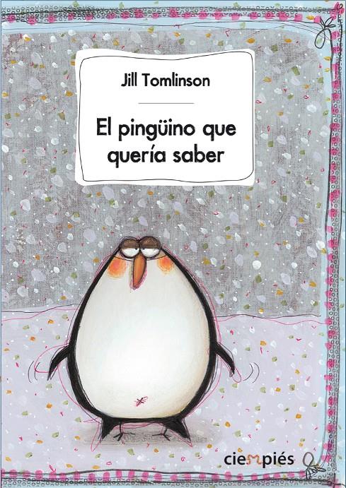 EL PINGÜINO QUE QUERÍA SABER | 9788415116615 | TOMLINSON, JIM