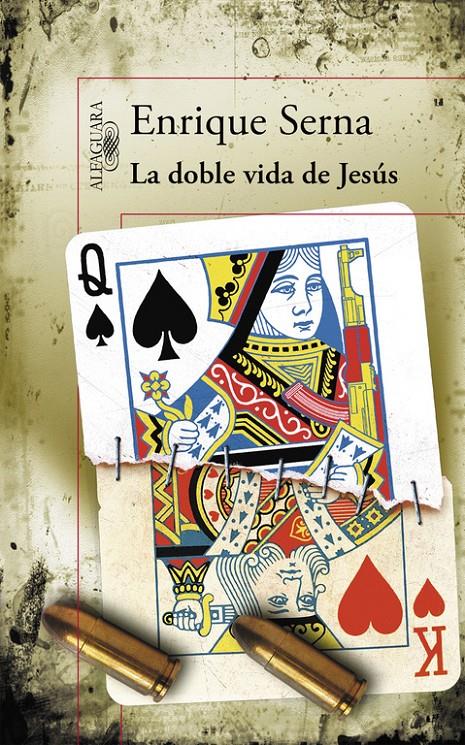 LA DOBLE VIDA DE JESÚS | 9788420403229 | SERNA,ENRIQUE