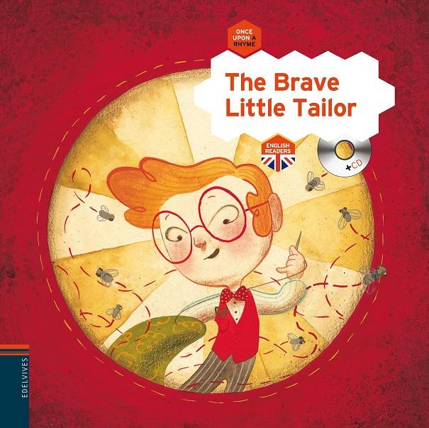 THE BRAVE LITTLE TAILOR | 9788426389305 | EDELVIVES/GONZALEZ URBERRUAGA, EMILIO