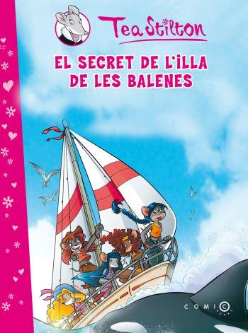 EL SECRET DE L'ILLA DE LES BALENES | 9788499321295 | STILTON, TEA