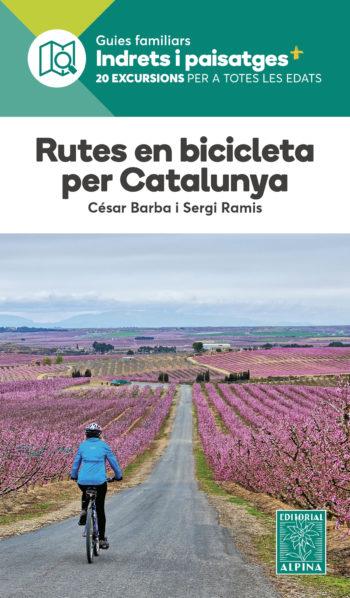 RUTES EN BICICLETA PER CATALUNYA | 9788480908511 | CESAR BARBA I SERGI RAMIS