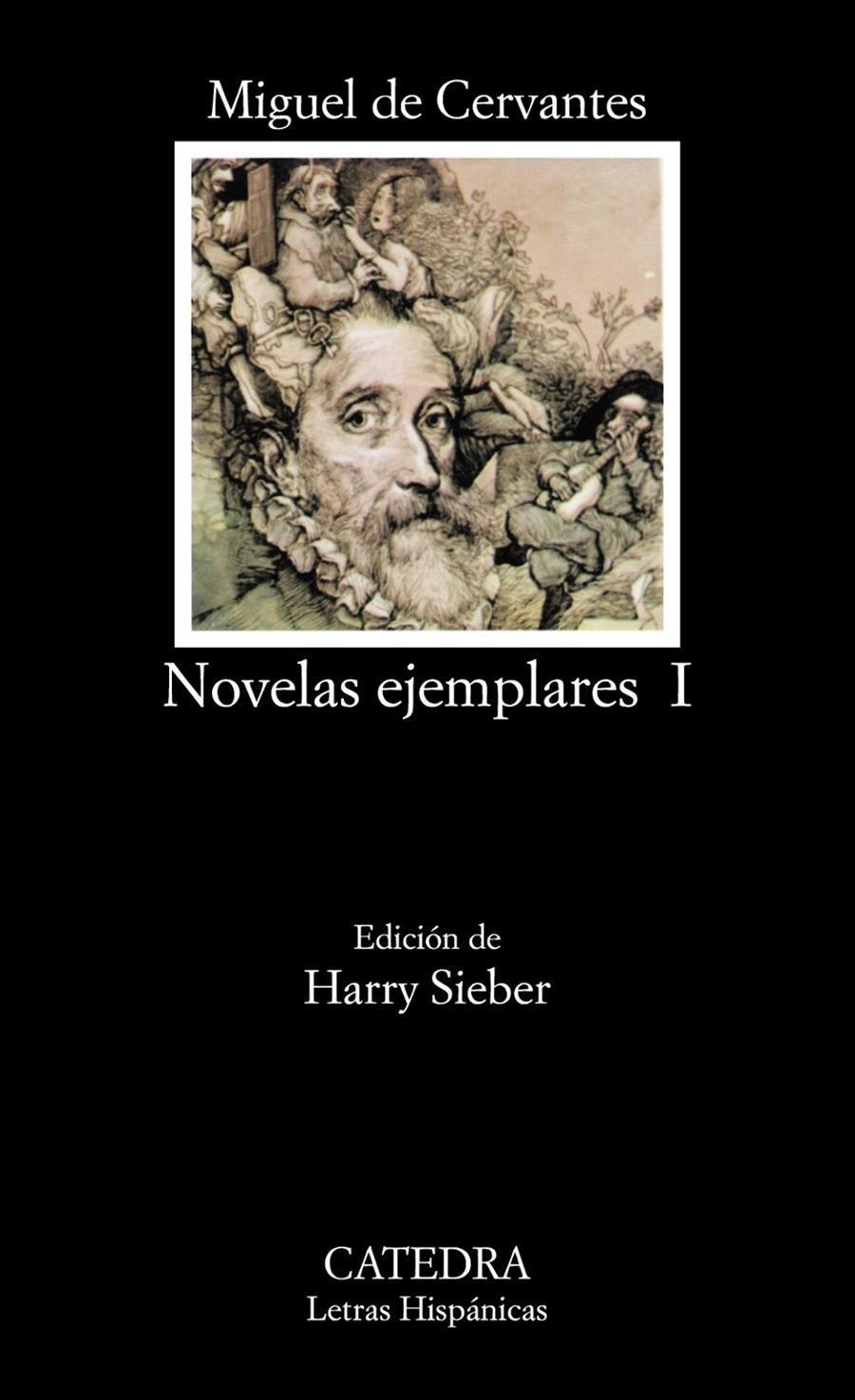 NOVELAS EJEMPLARES. (TOMO 1) | 9788437602219 | CERVANTES