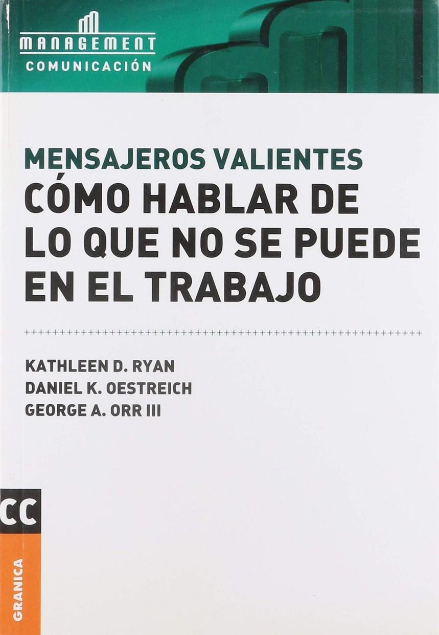 MENSAJEROS VALIENTES | 9788475776484 | RYAN, K