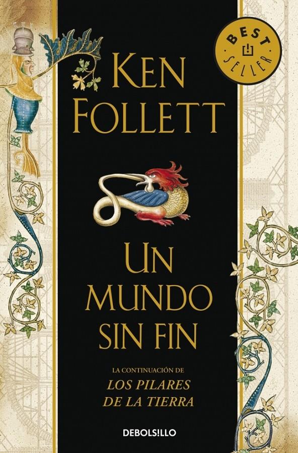 UN MUNDO SIN FIN | 9788499893730 | FOLLETT,KEN