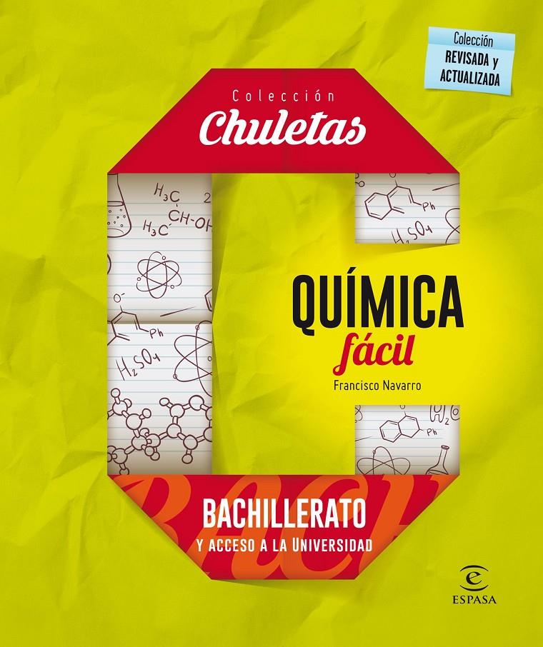 QUÍMICA FÁCIL PARA BACHILLERATO | 9788467044515 | NAVARRO, FRANCISCO