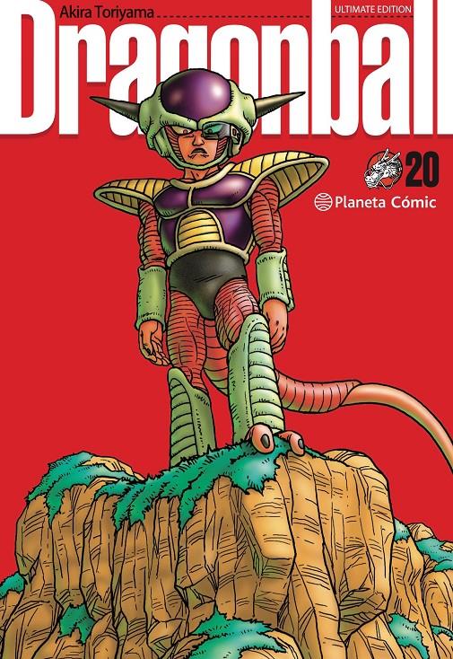 DRAGON BALL ULTIMATE Nº 20/34 | 9788413418681 | TORIYAMA, AKIRA