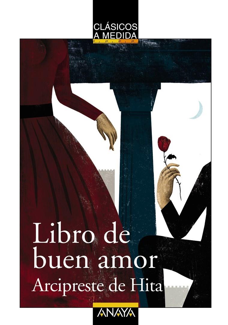 EL LIBRO DEL BUEN AMOR | 9788466785389 | ARCIPRESTE DE HITA