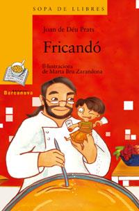 FRICANDÓ | 9788448918828 | PRATS PIJOAN, JOAN DE DÉU