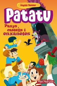 PANYS, CASTELLS I ENXANETES | 9788424646134 | BASSAS, ÀNGELS