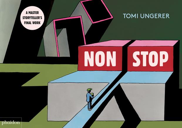 NON STOP | 9781838661595 | TOMI UNGERER