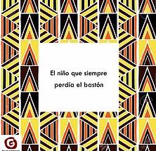 EL NIÑO QUE SIEMPRE PERDÍA EL BASTÓN | 9788494924248 | HERREROS FERREIRA, ANA CRISTINA