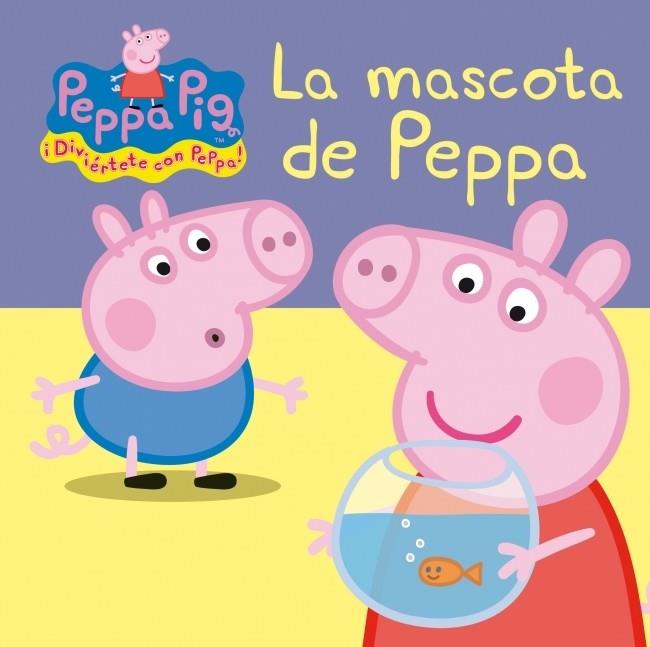 LA MASCOTA DE PEPPA | 9788448834852 | VARIOS,AUTORES