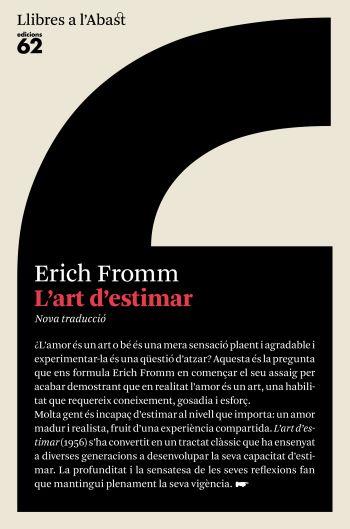 L'ART D'ESTIMAR | 9788429761474 | FROMM, ERIK