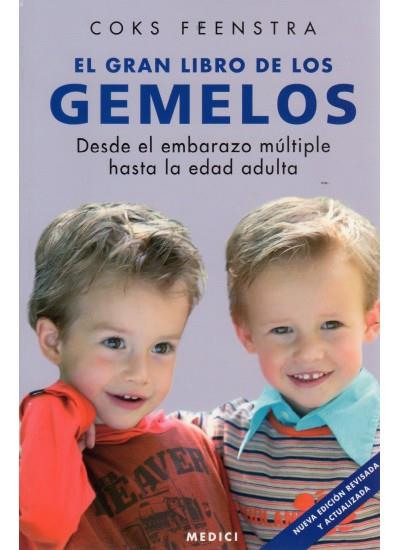 EL GRAN LIBRO DE LOS GEMELOS,  | 9788497990240 | FEENSTRA, COKS