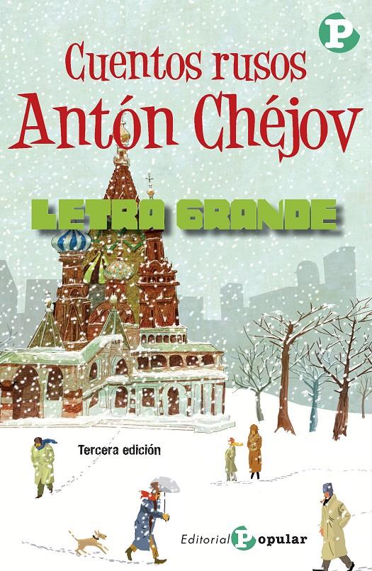 CUENTOS RUSOS | 9788478846016 | ANTON CHÉJOV/PINO (CUBANO), FRANCISCO