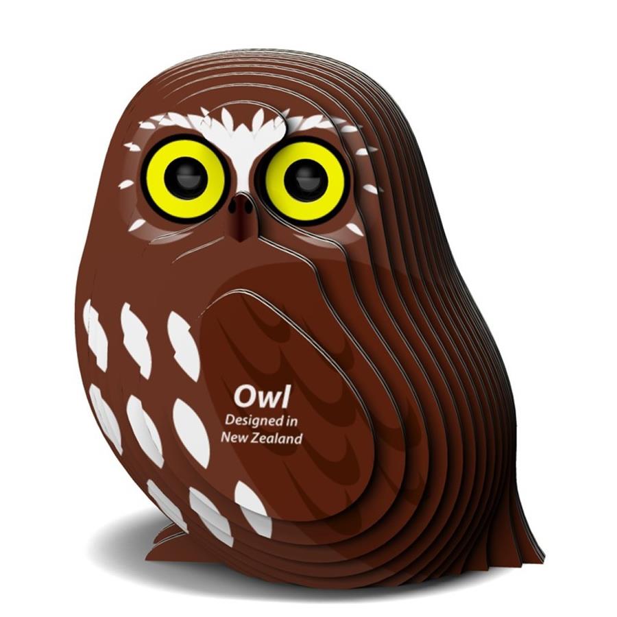 OWL ANIMAL CARTRÓ | 9421903139849