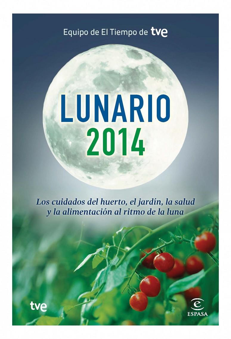 LUNARIO 2014 | 9788467039825