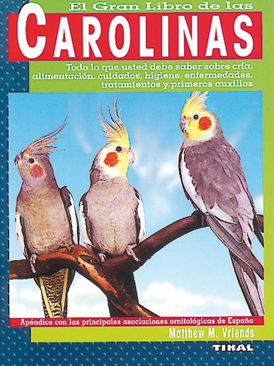 CAROLINAS, EL GRAN LIBRO DE LAS | 9788430586509