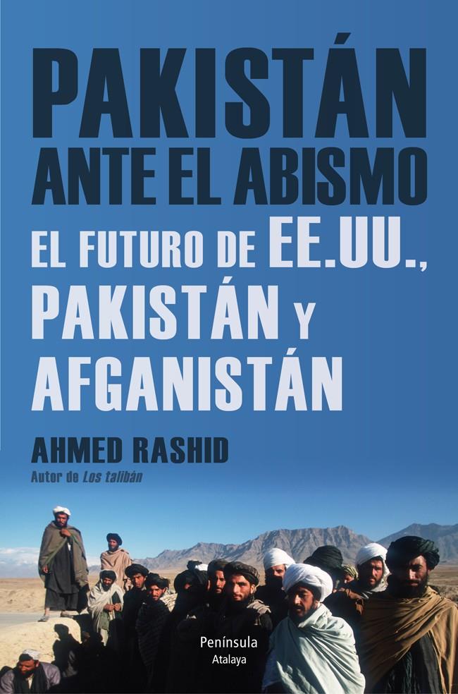 PAKISTÁN ANTE EL ABISMO | 9788499422541 | RASHID, ASHMED