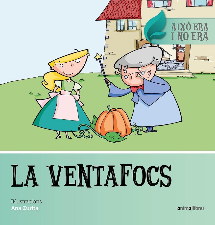 LA VENTAFOCS | 9788416844494 | ZURITA, ANA