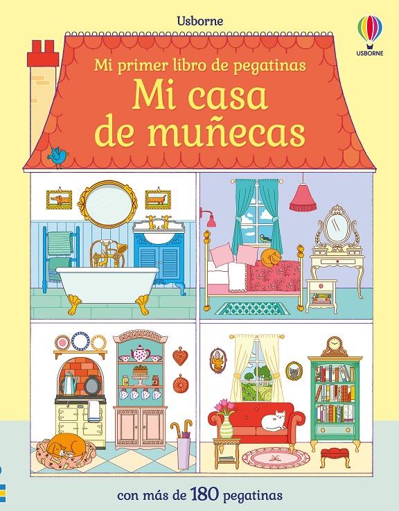 MI CASA DE MUÑECAS | 9781835401743 | WHEATLEY, ABIGAIL