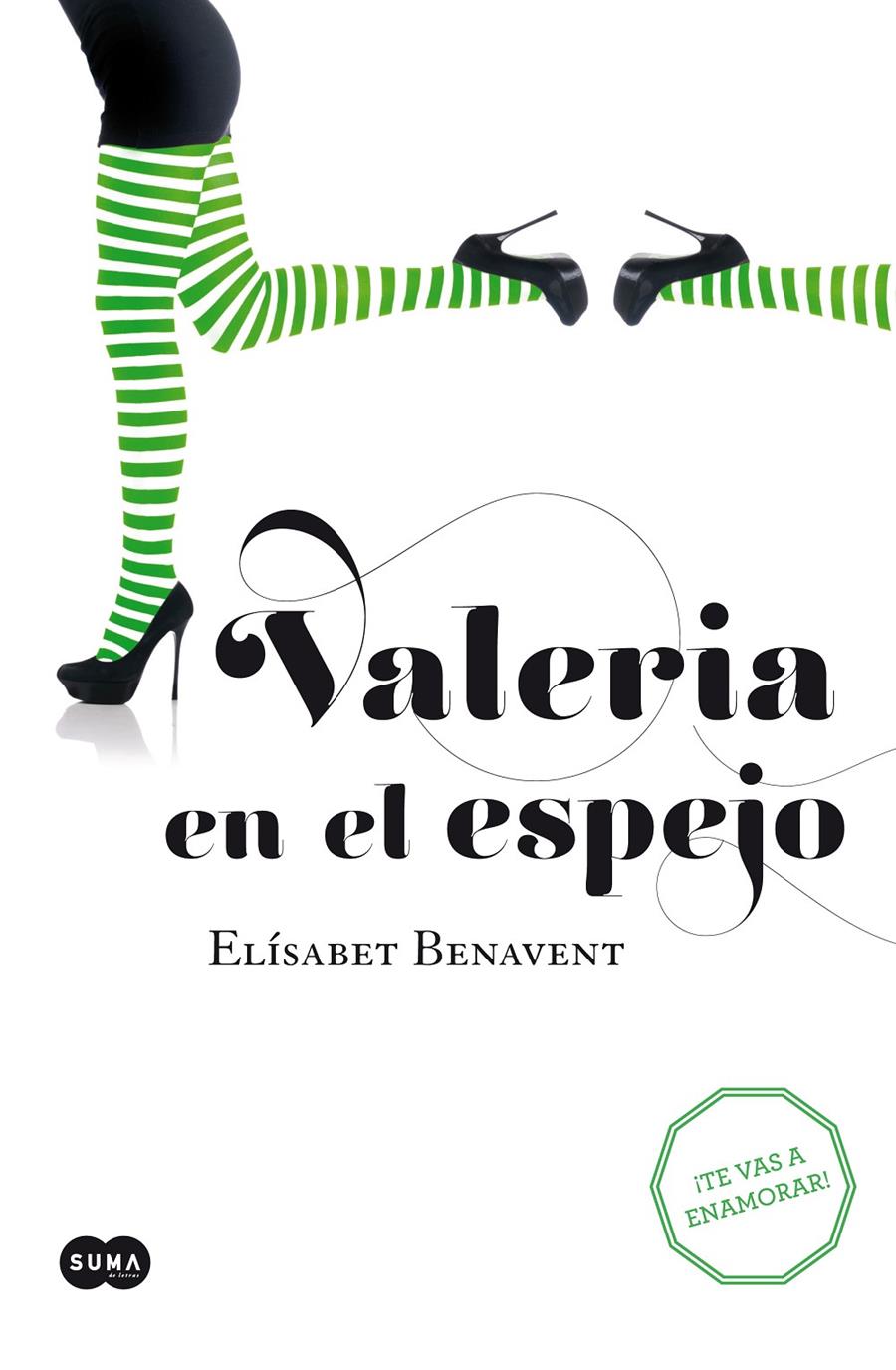 VALERIA EN EL ESPEJO | 9788483655382 | BENAVENT FERRI, ELÍSABET