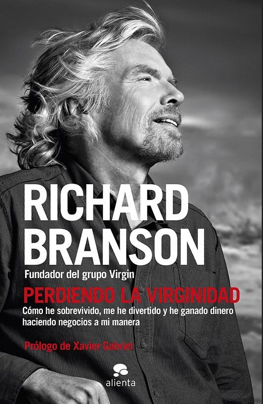 PERDIENDO LA VIRGINIDAD | 9788415678106 | RICHARD BRANSON