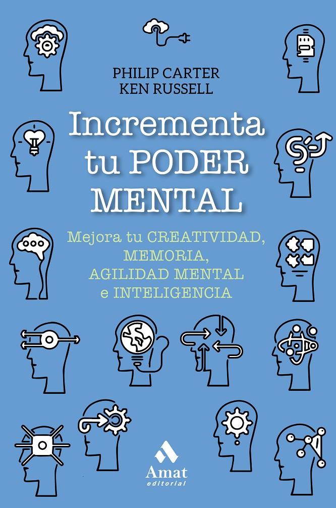 INCREMENTA TU PODER MENTAL | 9788417208745 | CARTER, PHILIP/RUSSELL, KEN