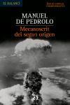 MECANOSCRIT DEL SEGON ORIGEN | 9788429757392 | MANUEL DE PEDROLO MOLINA