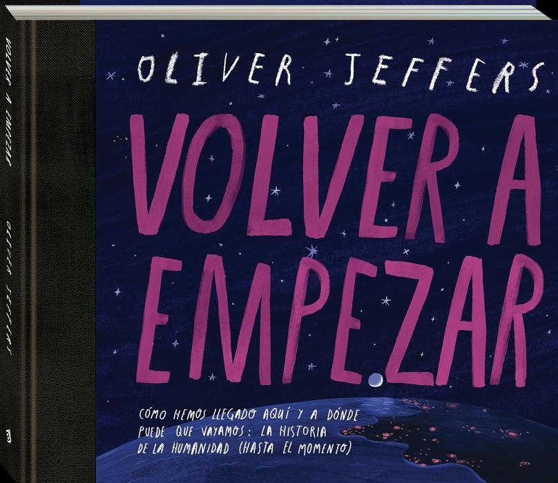 VOLVER A EMPEZAR | 9788419913135 | JEFFERS, OLIVER