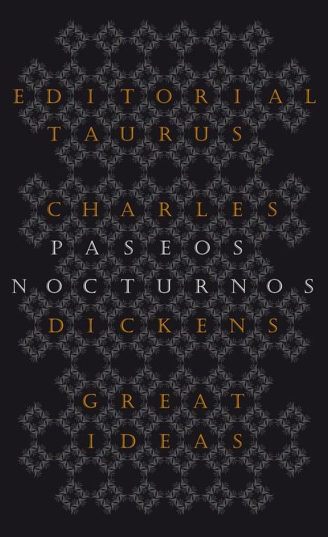 PASEOS NOCTURNOS  | 9788430602223 | DICKENS, CHARLES