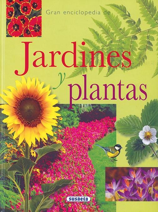 JARDINES Y PLANTAS | 9788430547050 | AA.VV.