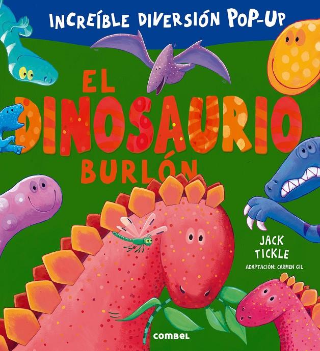 EL DINOSAURIO BURLON N/E | 9788491010289