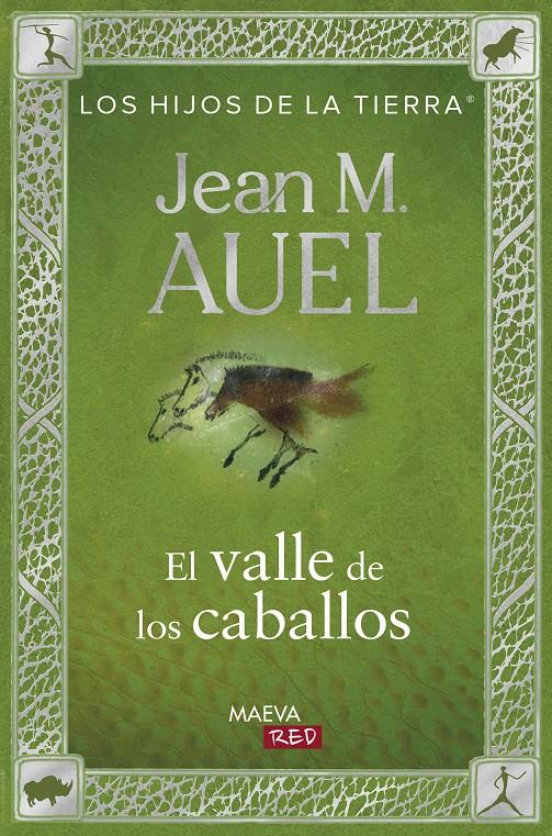 EL VALLE DE LOS CABALLOS | 9788410260283 | AUEL, JEAN MARIE