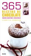 365 RECETAS DE CHOCOLATE : PLACERES SUGESTIVOS E IRRESISTIBL | 9788480767705 | DONOVAN, JENNIFER