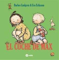 EL COCHE DE MAX | 9789569569319 | BARBRO LINDGREN