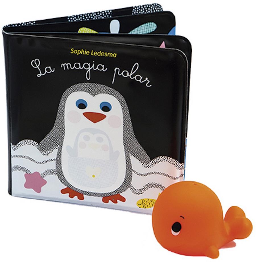 LA MAGIA POLAR | 9788491015246 | LEDESMA, SOPHIE